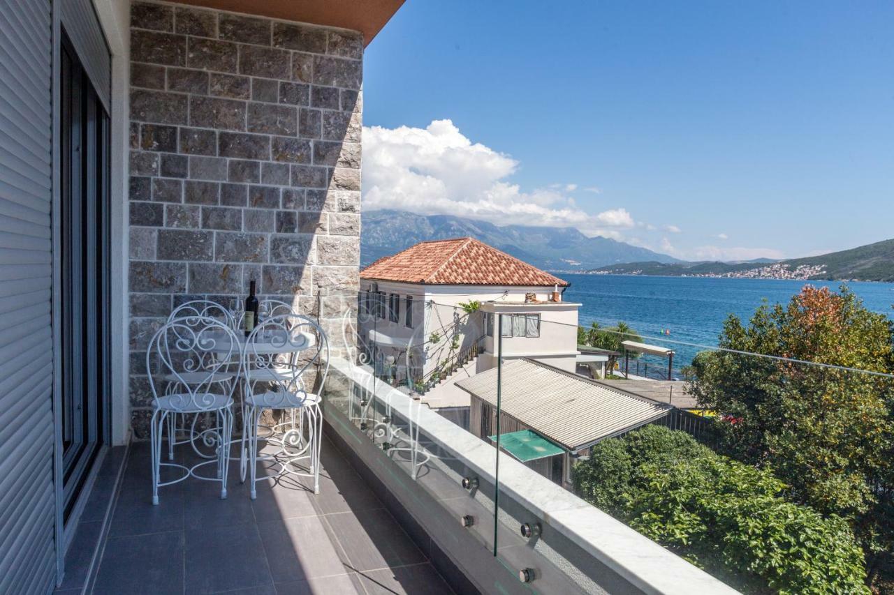 Riva Residence Ðenovići Esterno foto